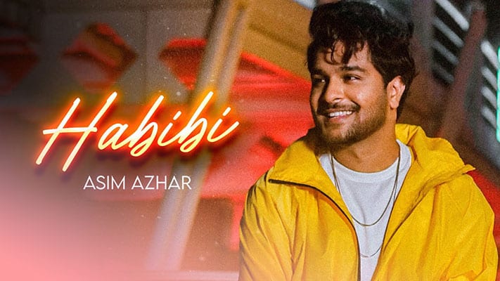 Habibi Lyrics — Asim Azhar