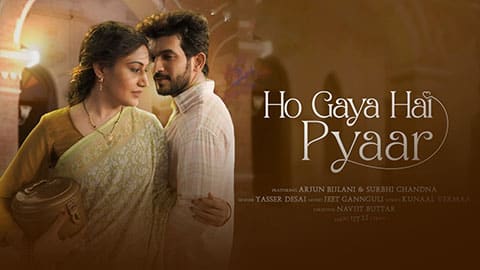 Ho Gaya Hai Pyaar Lyrics Translation — Yasser Desai
