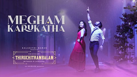 Megham-Karukatha-Lyrics-Thiruchitrambalam