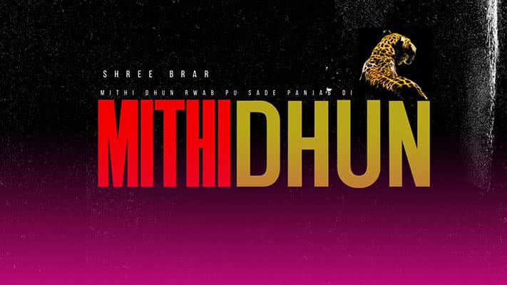 Mithi-Dhun-Lyrics-Shree-Brar