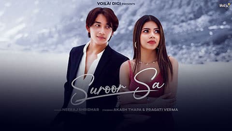 Suroor Sa Lyrics — Neeraj Shridhar
