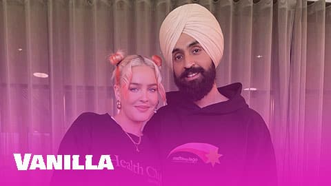 Vanilla Lyrics — Diljit Dosanjh