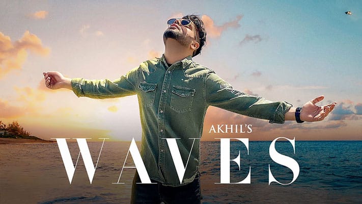 Waves-Lyrics-Akhil