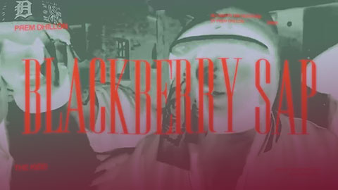 Blackberry Sap Lyrics — Prem Dhillon