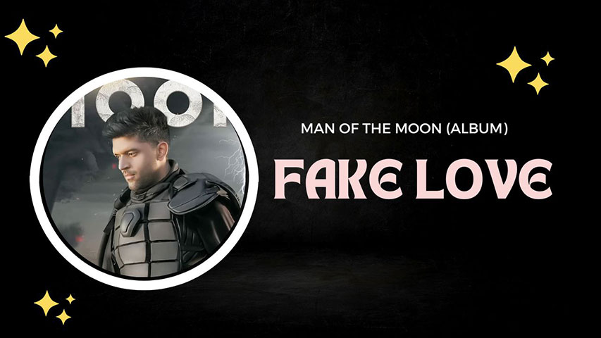 Fake Love Lyrics — Amar Sandhu | Guru Randhawa