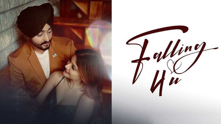 Falling 4 You Lyrics — Manavgeet Gill