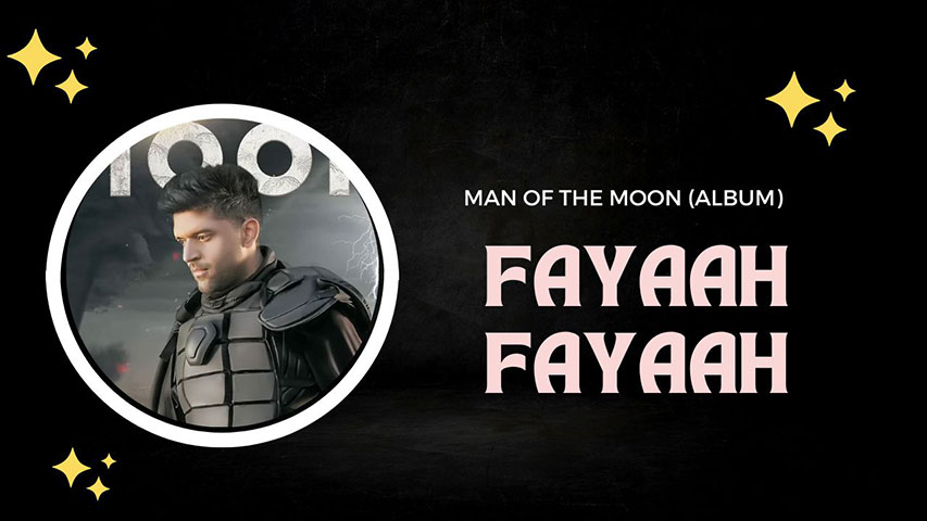 Fayaah Fayah (fire) Lyrics — Guru Randhawa