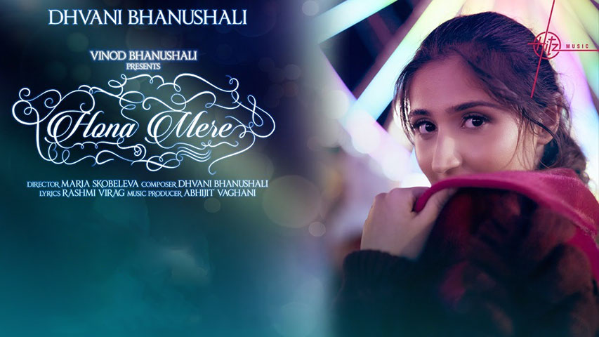 Hona-Mere-Lyrics-Translation-Dhvani-Bhanushali