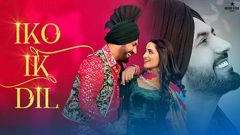 Iko Ik Dil Lyrics — Yaar Mera Titliaan Warga | Gippy Grewal | Sudesh Kumari