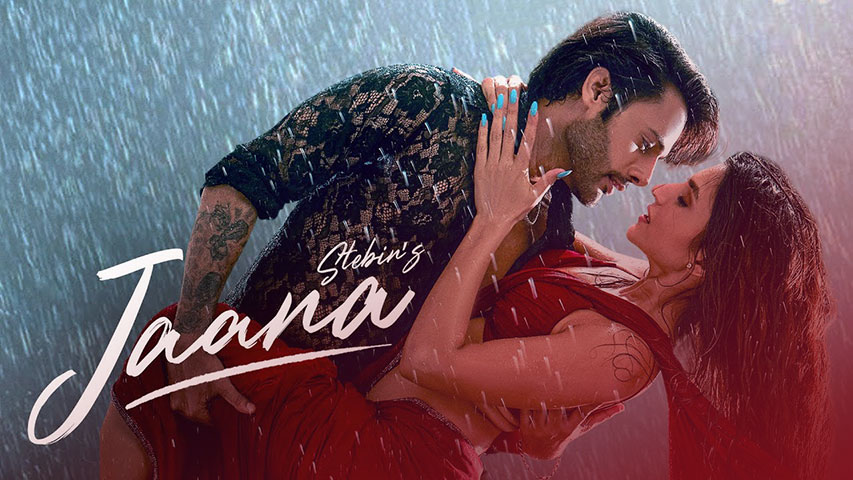 Jaana Lyrics Translation — Stebin Ben