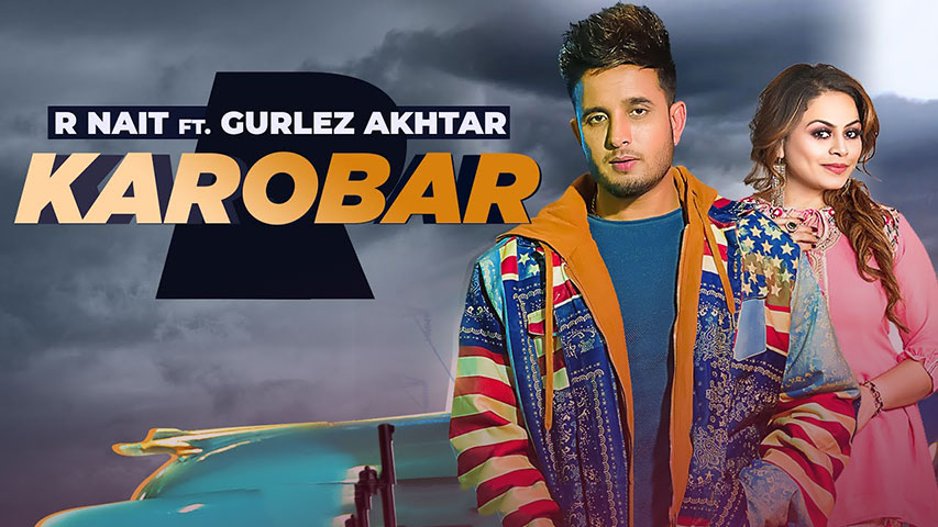 Karobar Lyrics — R Nait