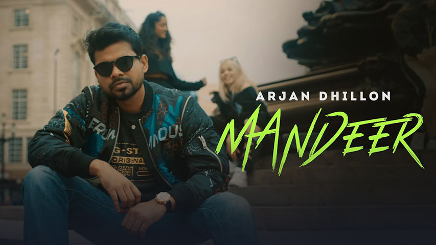 Mandeer Lyrics — Arjan Dhillon