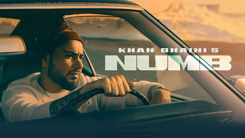 Numb Lyrics — Khan Bhaini