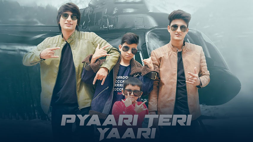 Pyaari Teri Yaari Lyrics Translation — Saaj Bhatt