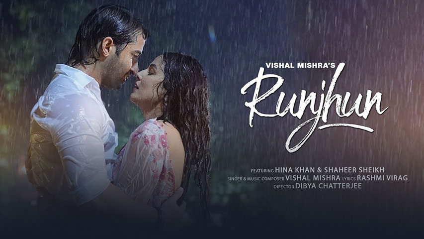 Runjhun Lyrics — Vishal Mishra