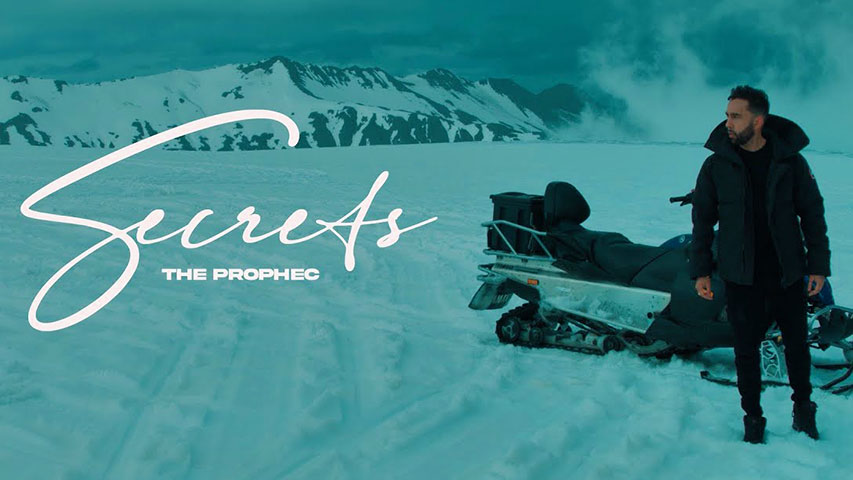 Secrets Lyrics — The Prophec