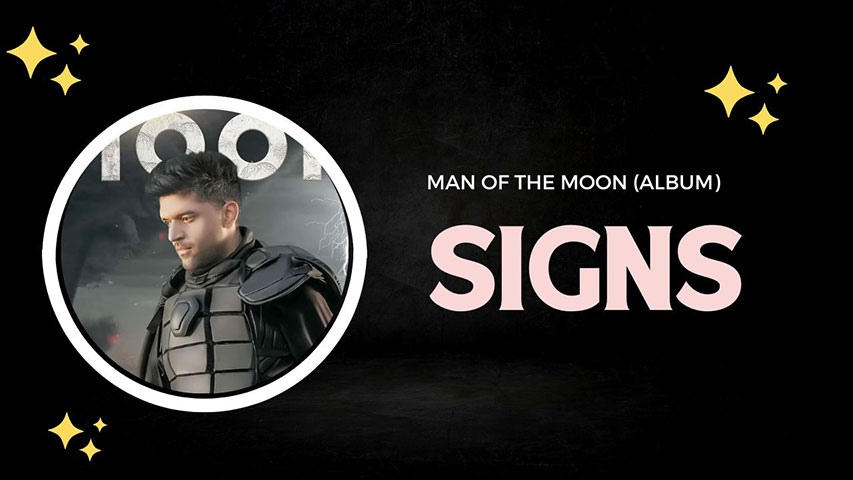 Signs Lyrics — Guru Randhawa