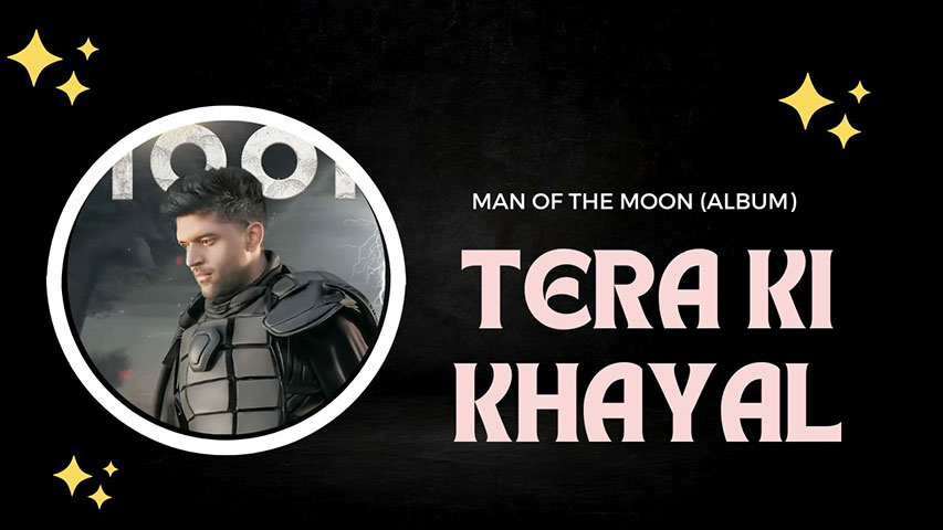 Tera Ki Khayal Lyrics — Guru Randhawa