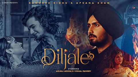Diljale Lyrics Meaning — Afsana Khan | Rangrez Sidhu