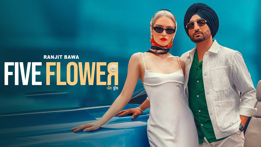 Five-Flower-Lyrics-Ranjit-Bawa