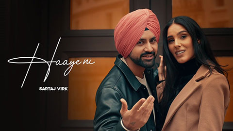 Haaye Ni Lyrics — Sartaj Virk