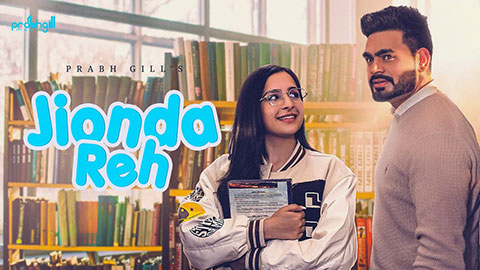 Jeonda Reh Lyrics — Prabh Gill