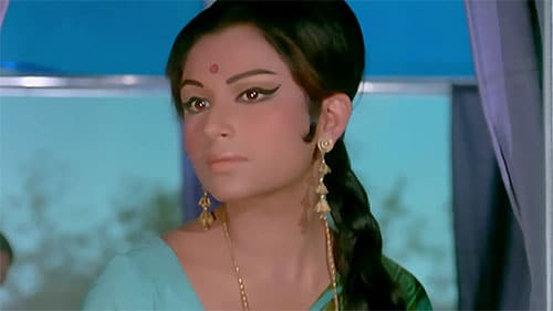 Mere Sapno Ki Rani Kab Aayegi Tu Lyrics Translation — Aradhana | Kishore Kumar