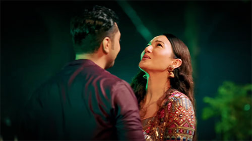 Tumko Barish Pasand Hai Mujhko Baarish Mein Tum Lyrics Meaning — Neha Kakkar | Rohanpreet Singh