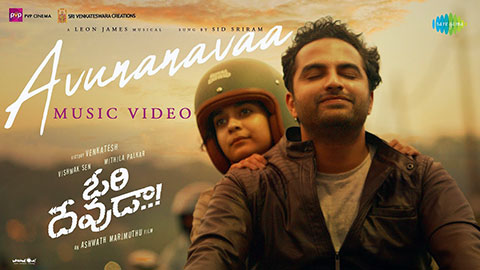 Avunanava Lyrics Translation — Ori Devuda | Sid Sriram