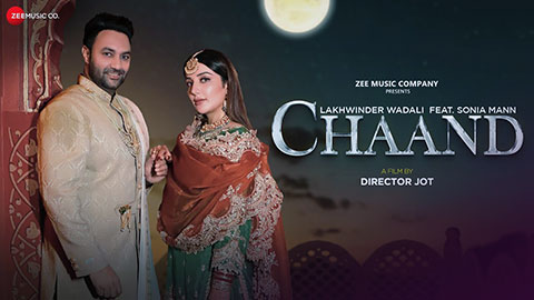 Chaand Lyrics — Lakhwinder Wadali | Chand Baitha Hua Mere Samne