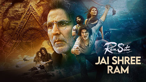 Jai Shree Ram Lyrics — Ram Setu Anthem | Akshay Kumar