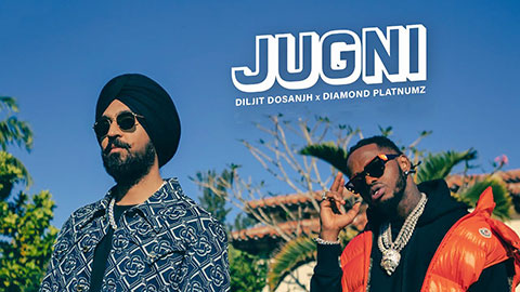 Jugni Lyrics — Diljit Dosanjh