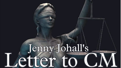 Letter To CM Lyrics — Jenny Johal