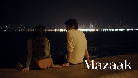 Mazaak Lyrics English Translation — Anuv Jain