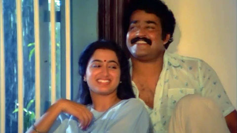 Megham Poothu Thudangi Lyrics Translation — Thoovanathumbikal | K. J. Yesudas