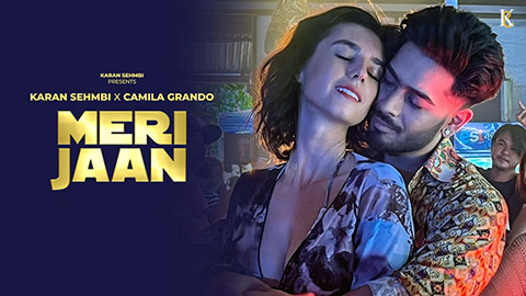 Meri Jaan Lyrics — Karan Sehmbi