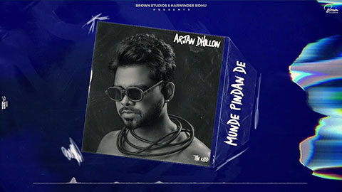 Munde Pinda De Lyrics — Arjan Dhillon