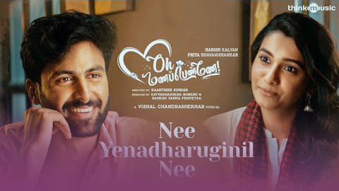 Nee Yenadharuginil Nee Lyrics Meaning — Oh Manapenne | Shakthisree Gopalan