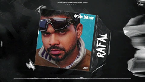 Rafal Lyrics — Arjan Dhillon