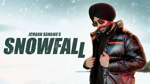 Snowfall Lyrics — Jordan Sandhu