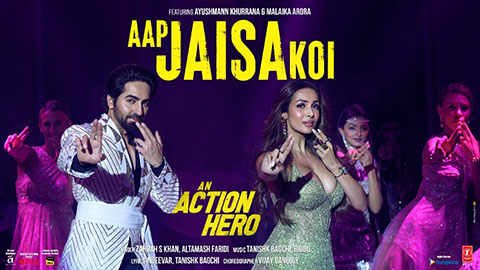 Aap Jaisa Koi Meri Zindagi Mein Aaye Lyrics Meaning — An Action Hero