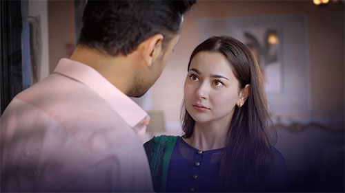 Dil Ye Mera Tere Dil Se Ja Mila Hai Lyrics Translation — OST Mere Humsafar Female Version