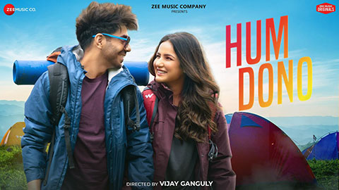 Hum Dono Lyrics — Arko | Aparshakti Khurana | Jasmin Bhasin