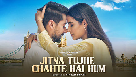 Jitna Tujhe Chahte Hai Hum Lyrics — Raj Barman