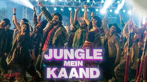 Jungle-Mein-Kaand-Ho-Gaya-Lyrics-Translation-Bhediya