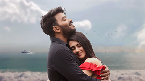Naa Kanti Kalalani Lyrics — Gaalodu | Sahithi Galidevara
