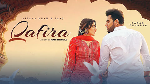 Qafira Lyrics — Afsana Khan | Saajz