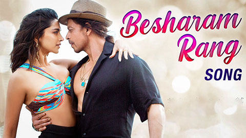Besharam Rang Lyrics English Translation — Pathaan | Hame To Loot Liya Ishq Walon Ne