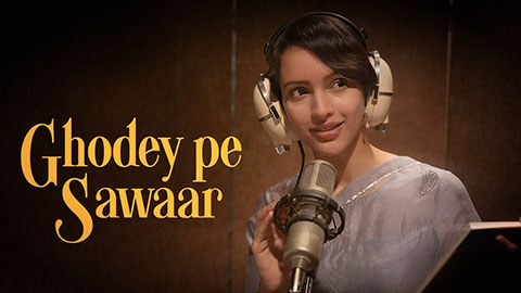 Ghode Pe Sawar Lyrics Translation — Qala | Sireesha Bhagavatula