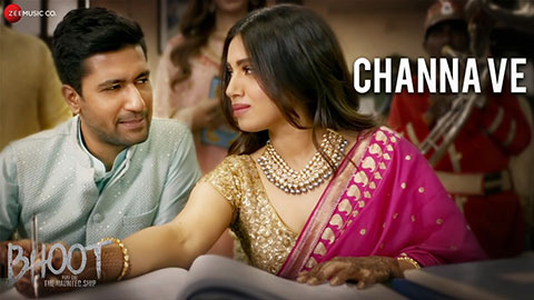 Kyu Dikhe Mujhe Tu Sirhane Mere Lyrics Translation — Channa Ve | Bhoot | Akhil Sachdeva